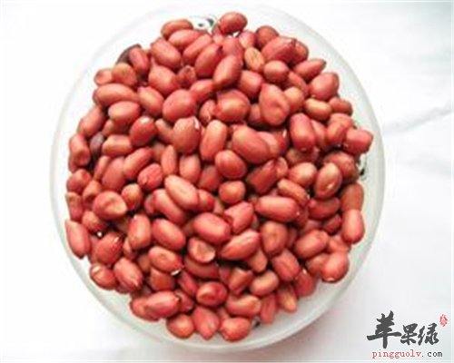 常吃花生好处多 这些人群要禁食