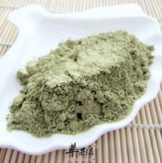 荷叶粉的功效与作用及食用方