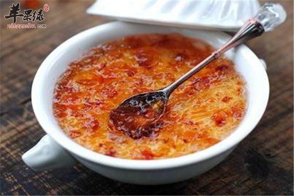 桃胶美容又养颜 也有副作用