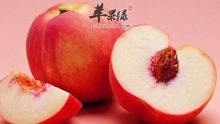 常吃水蜜桃 补血养颜又健康