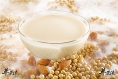 豆浆加燕麦和薏米营养价值更高