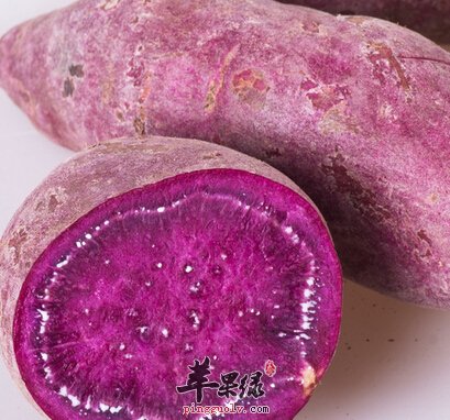 怀孕的妈妈吃紫薯 能够引起食欲的紫薯卷