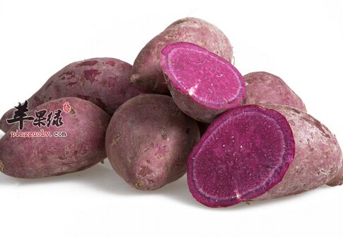 怀孕的妈妈吃紫薯 能够引起食欲的紫薯卷