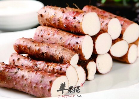 血糖高的人群适合吃山药这个食材吗