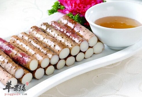 美味山药可以生吃下肚吗