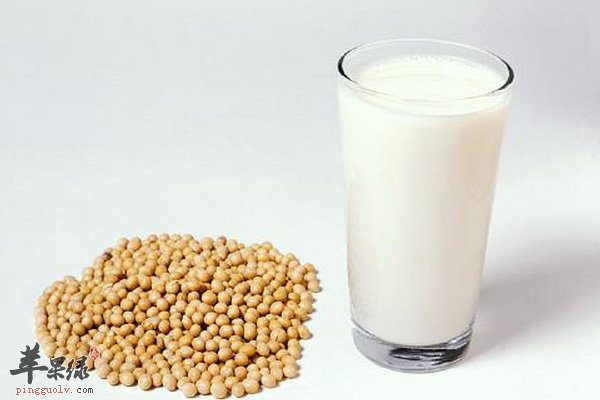 女性朋友们喝豆浆具有哪些好处呢