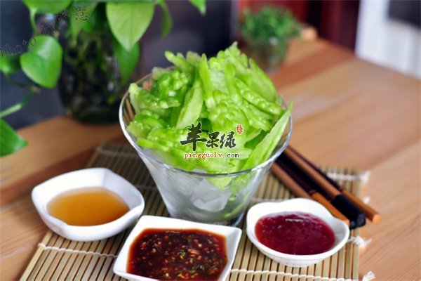 孕妇上火影响大 苦瓜能不能吃