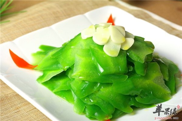 孕妇上火影响大 苦瓜能不能吃