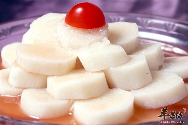 山药好吃方法多 生吃能不能行