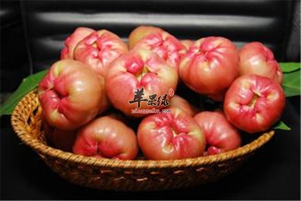莲雾怎么吃才能吃出健康