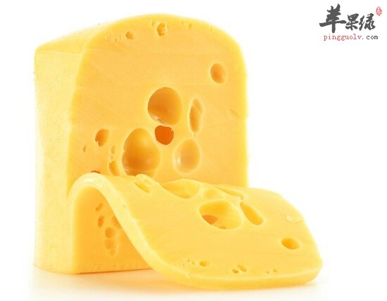 奶酪的营养价值
