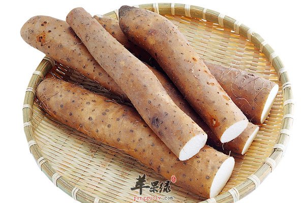 山药养生功效更强大 这类人需多吃