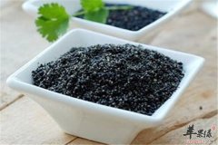 【常吃黑芝麻油什么好处】