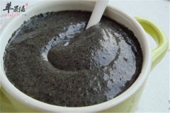 【孕妇吃黑芝麻糊】可以吃吗_好吗_有什么好处