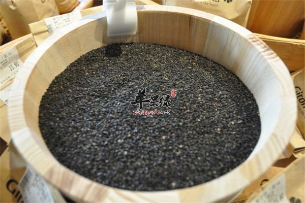 孕妇需要多种营养 黑芝麻怎么吃好