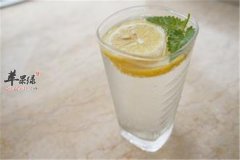 苏打水有没有减肥作用 苏打水饮料营养价值