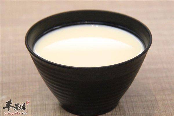 豆浆温暖又营养 孕妇孕期是首选