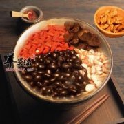 【黑豆配枸杞的营养价值】黑豆_枸杞_功效与作用_食用方法