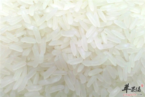 香米和大米的区别 有什么不同 苹果绿