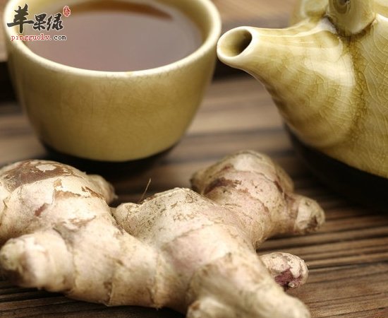 男性吃姜有什么好处