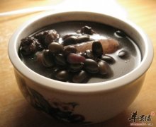 【黑豆怎么吃最补肾】黑豆食谱