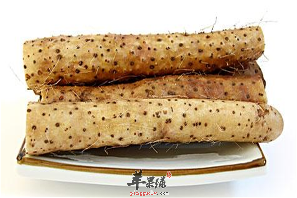 都说山药能生吃是不是真的呢