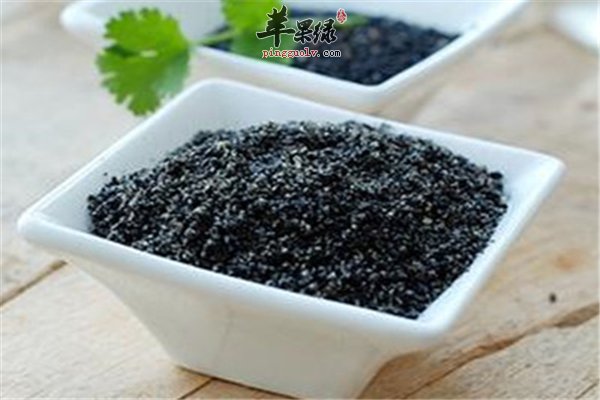 孕妇需合理搭配营养 选择黑芝麻的四大理由