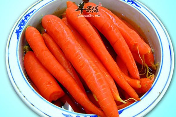 胡萝卜吃错会患上癌 千万不要这样吃