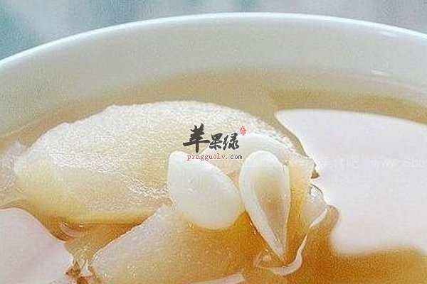 百合的营养价值以及怎么食用更美容
