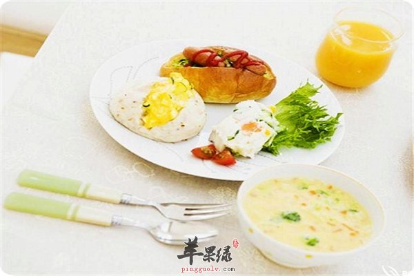 “对症”食材让白领远离亚健康