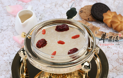 教你做港星最爱的大枣燕窝滋阴糖水