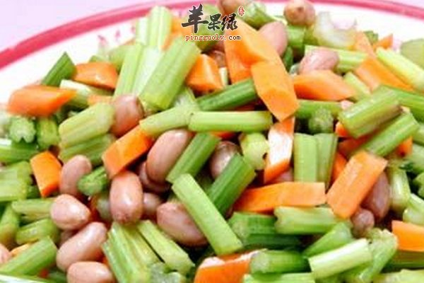 花生的营养价值 花生的最佳搭档