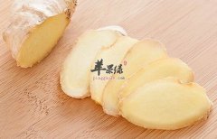 男性多吃生姜可以防衰补肾虚