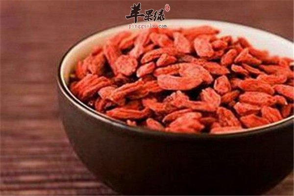 枸杞子--男性明目延缓衰老增强免疫力