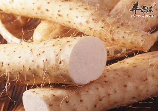 冬季吃山药可以助消化 酥炸山药的做法