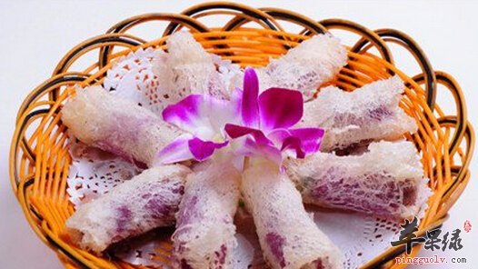 冬季吃山药可以助消化 酥炸山药的做法