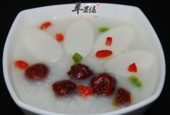 冬季多吃山药红枣羹可以补血降糖
