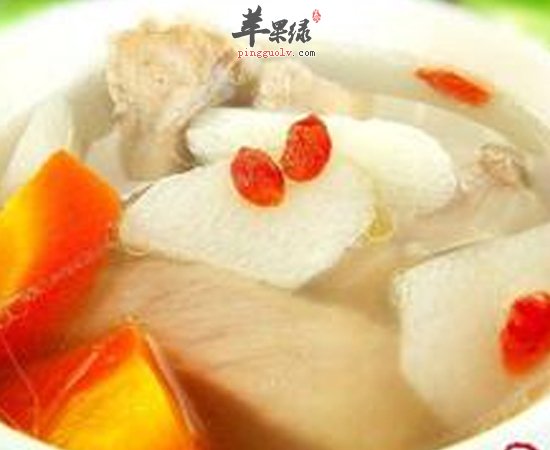 山药养生效果这么好 大家知道吗