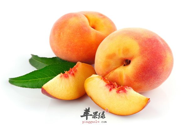桃子味道鲜美容易上火要少吃