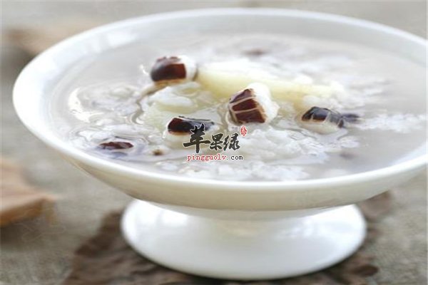 三个偏方的“粥”男性补肾壮阳首选