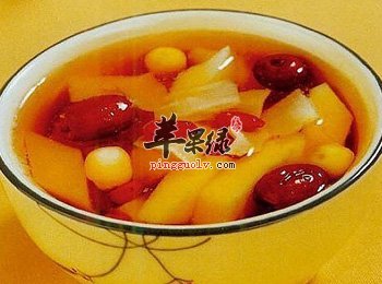 【治疗咳嗽的常见偏方】食疗方_食谱_偏方大全_苹果绿