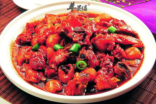 野鸡肉蛋白质丰富 教你如何做红烧野鸡