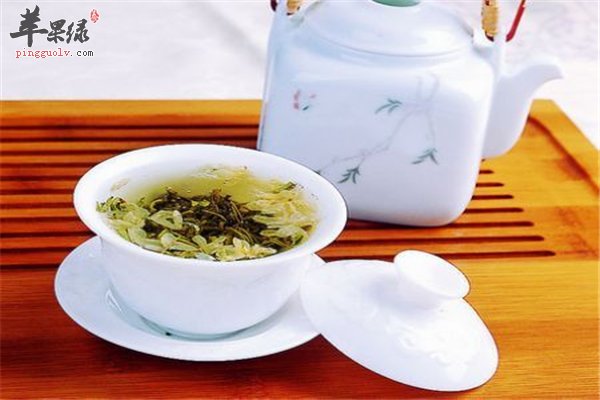 【春季喝什么茶好】茉莉花茶_菊花茶