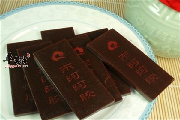 阿胶--孕妈妈增强体质改善贫血保胎