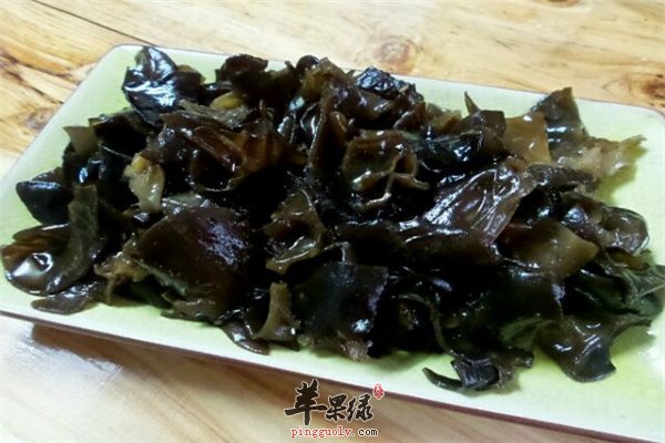 芥末油凉拌菜--清爽去油腻助食欲防癌症