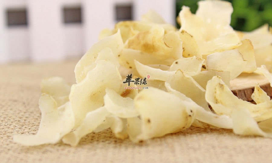 适当食用百合的四大好处你“造”吗