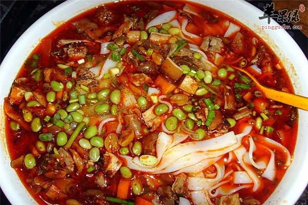 河粉选购的注意事项