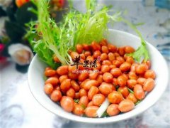 【春季怎么吃花生】食谱_做法