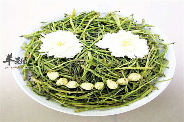 孕妇保健可饮茶【菊花,茉莉,绿茶】