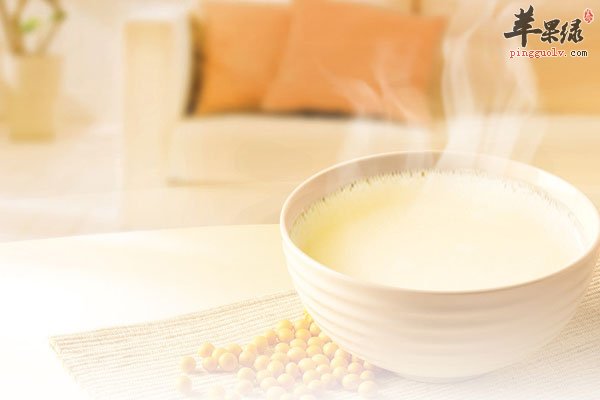 豆浆营养丰富 但这五类人不宜食用